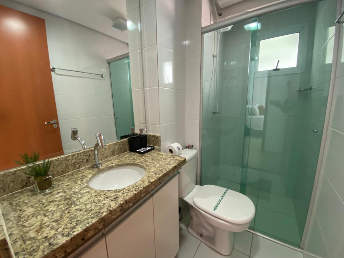 Aconchegante Apto 2/4 Setor Bueno 1307 Goiânia Extérieur photo