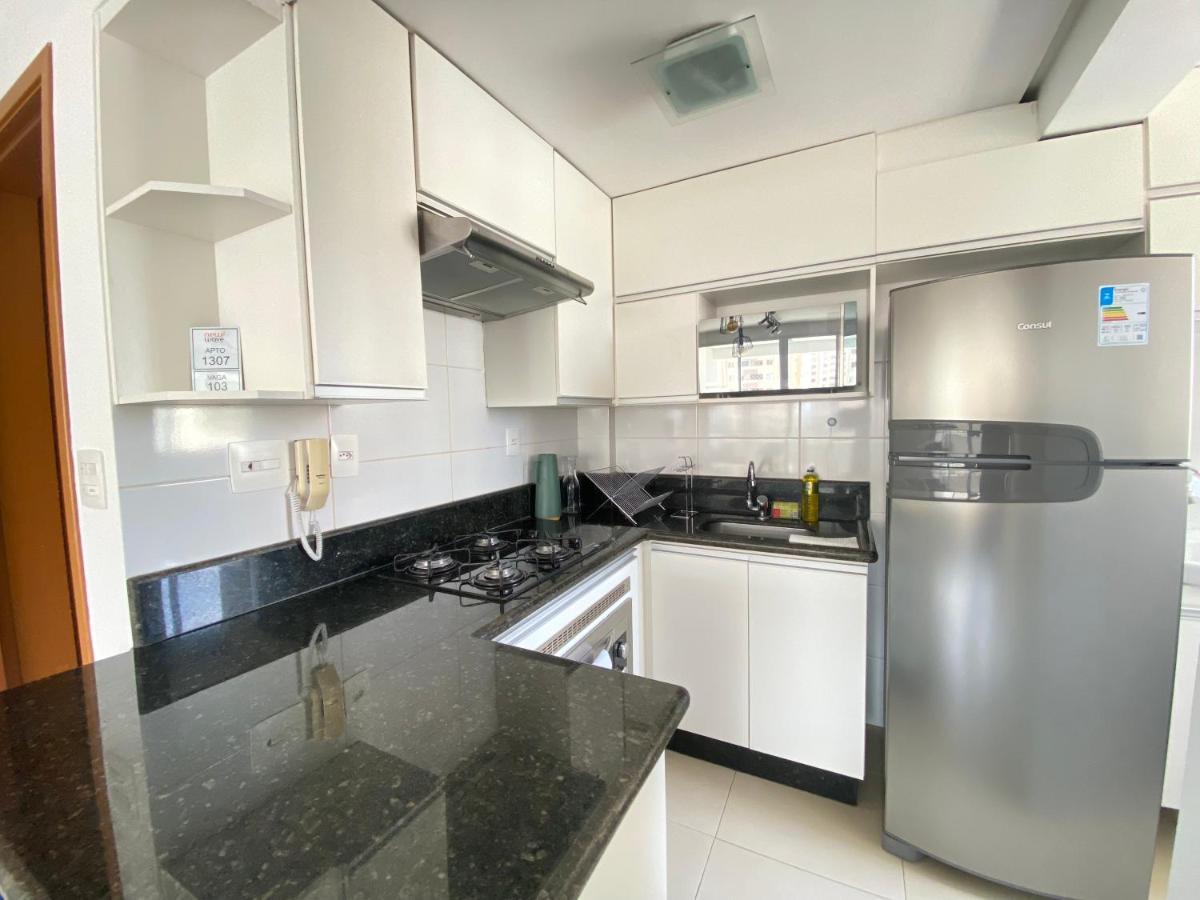 Aconchegante Apto 2/4 Setor Bueno 1307 Goiânia Extérieur photo